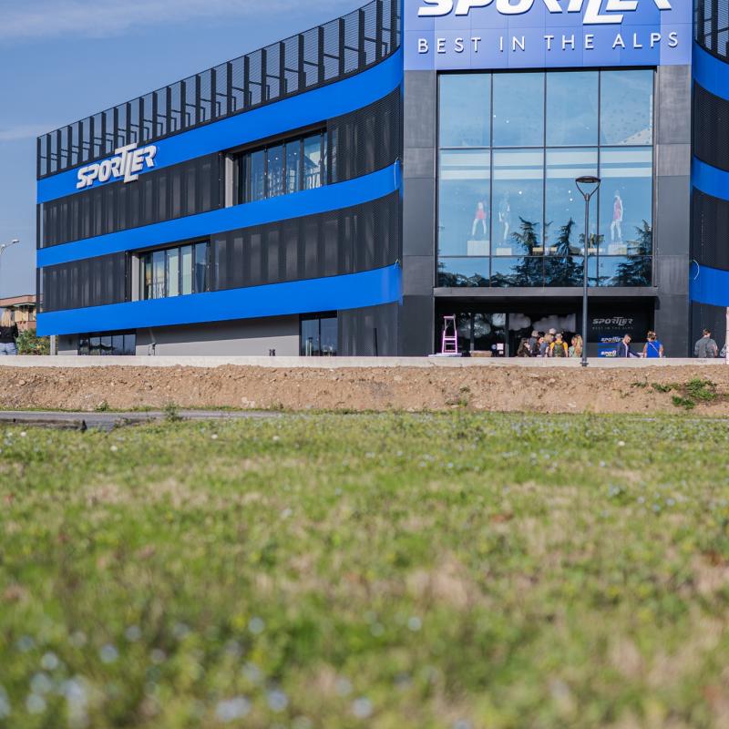 Edificio Sportler