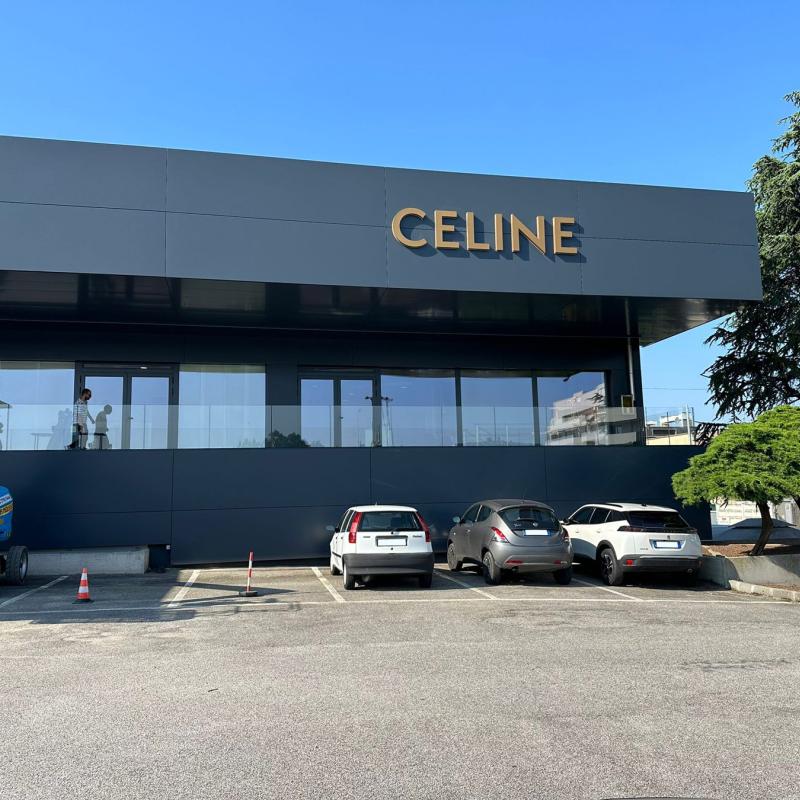 Celine pannelli composito