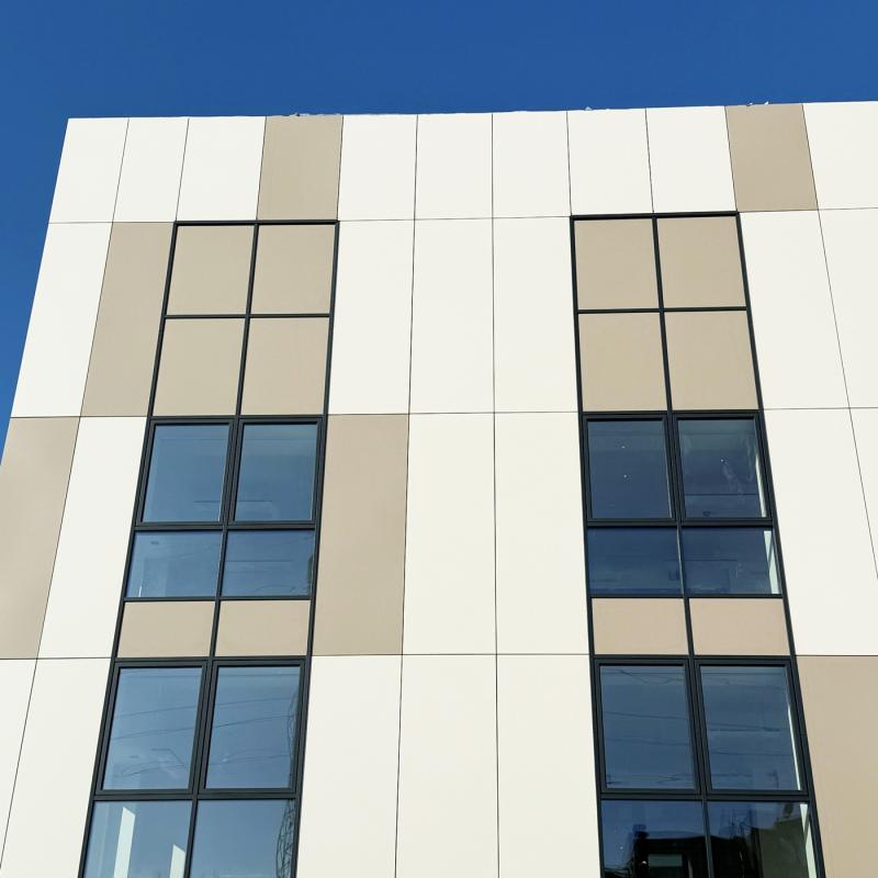 Realizzazione in composito di alluminio