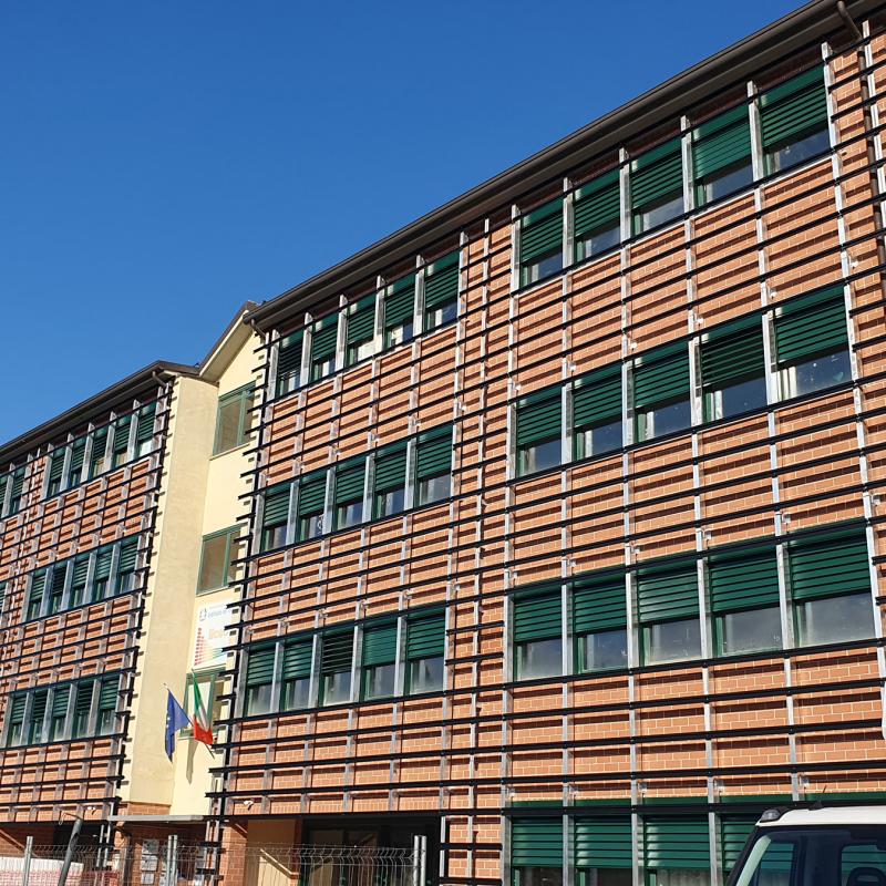 Progetto istituto Braglia Prima